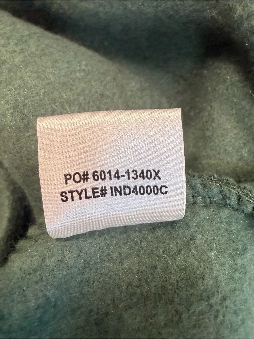 Noah Kahan Trails Hoodie - Picture 9 of 9